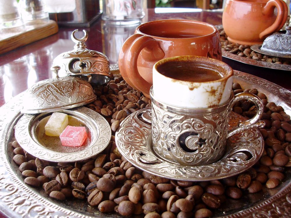 turkish coffee